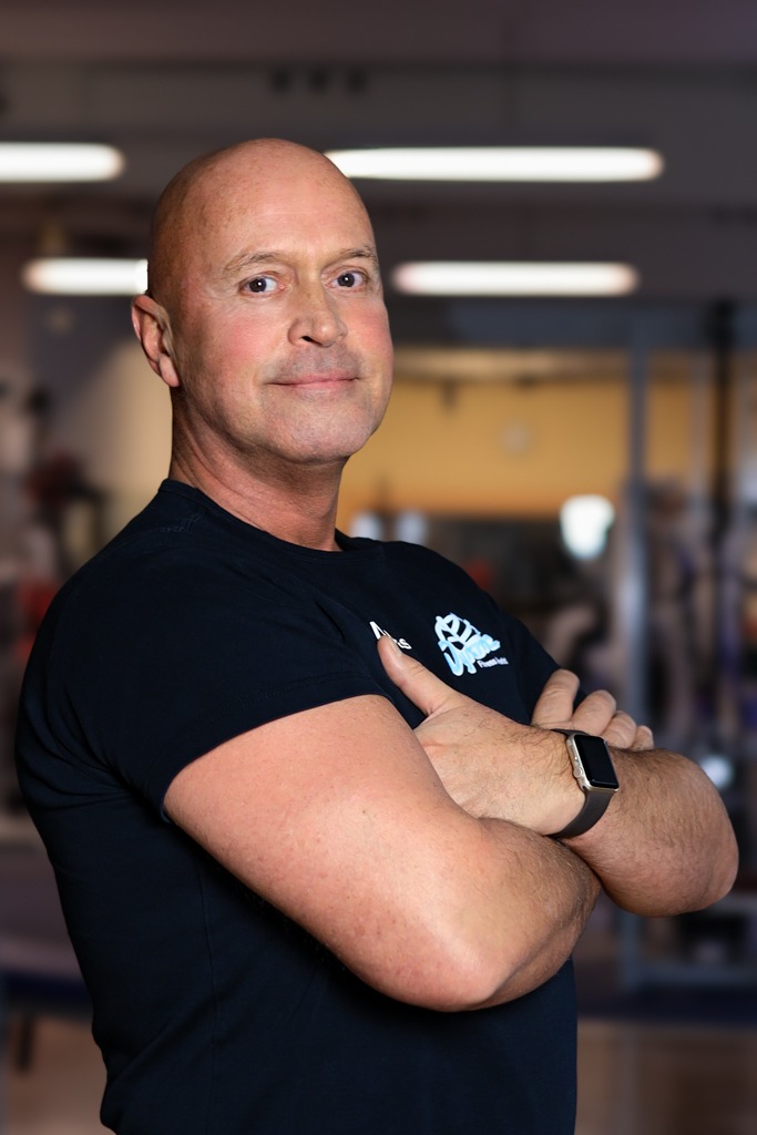 Mathias Weinert Trainer bei Dynamic Fitness World Berlin