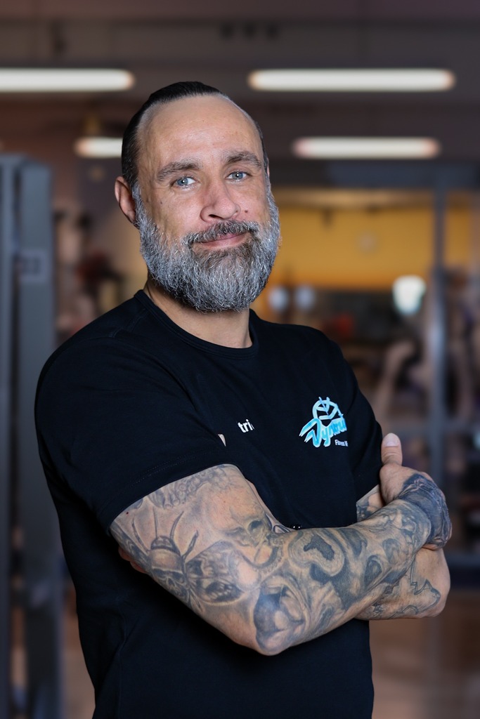 Patrick Wieck Mitarbeiter bei Dynamic Service / Tresen