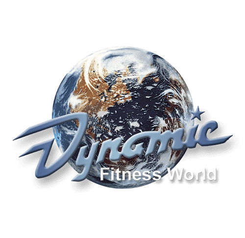 Logo Dynamic Fitness World Berlin